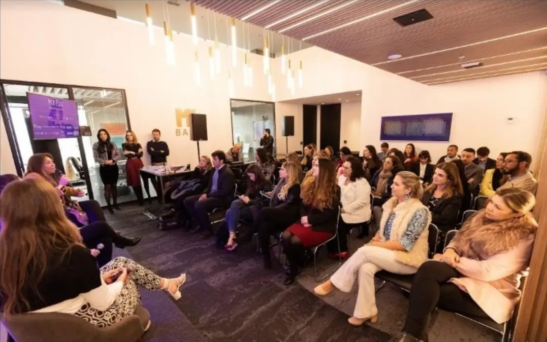 Por Elas: evento fala sobre a importância da presença de mulheres no mercado financeiro