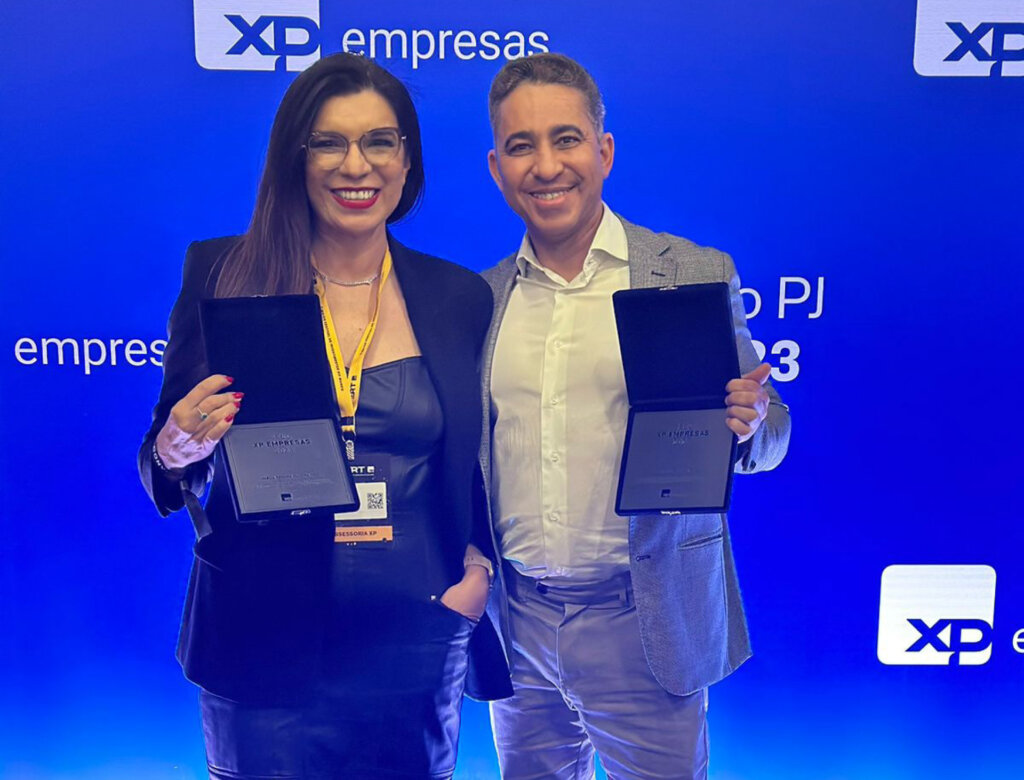 XP premia melhores assessores Pessoa Jurídica com selo PJ