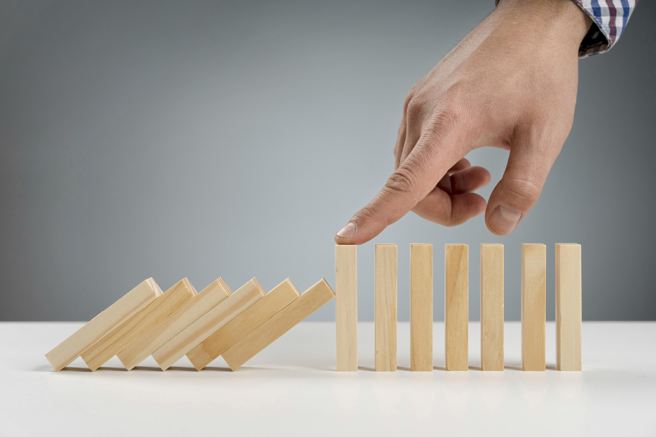 Construindo uma carteira resistente às crises