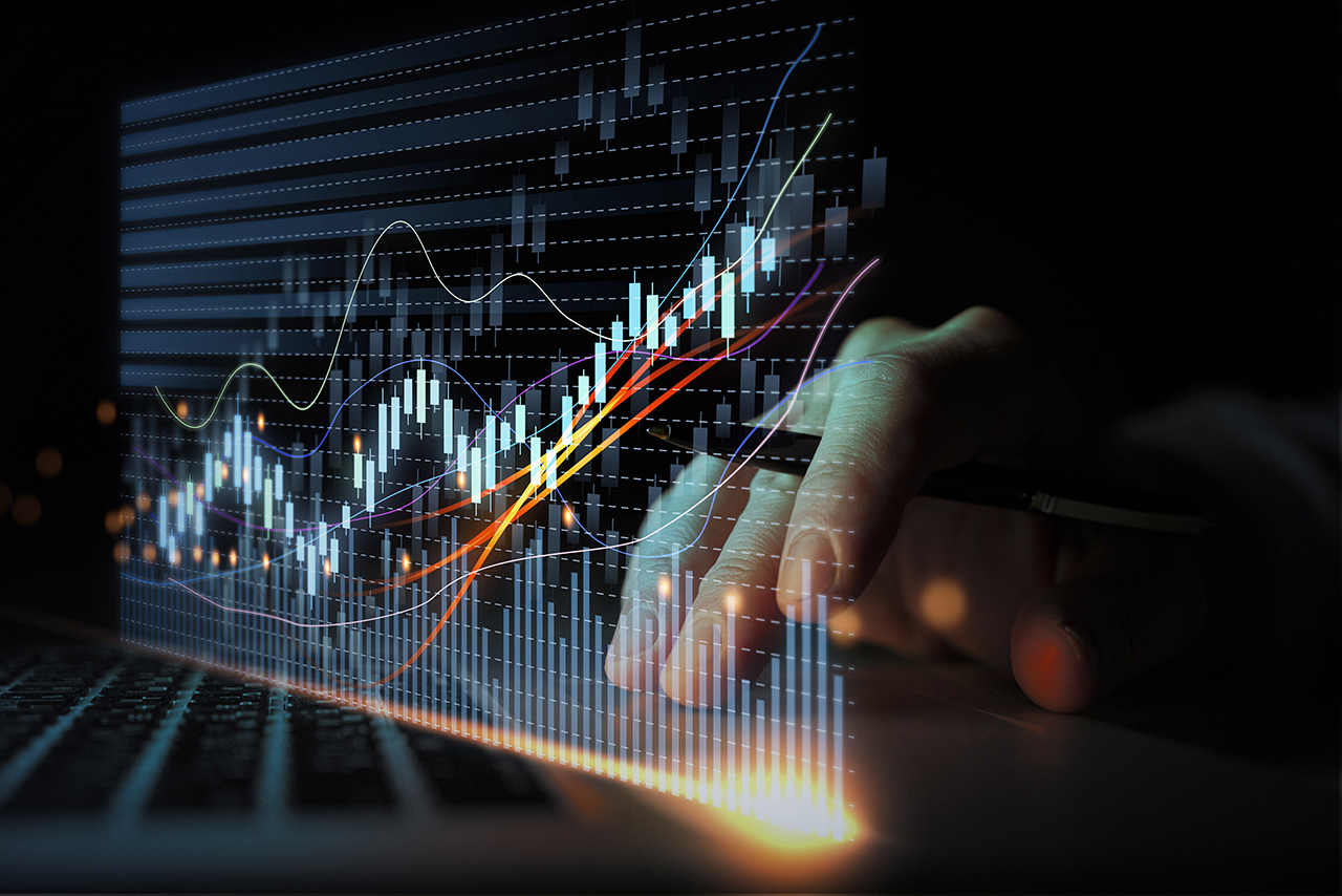 Uma análise do mercado financeiro para 2024